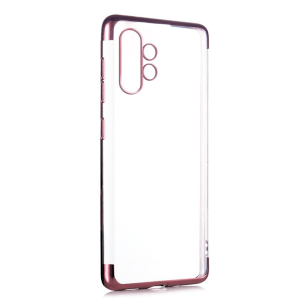 Stilrent Skyddsskal (FLOVEME) - Samsung Galaxy A32 Svart