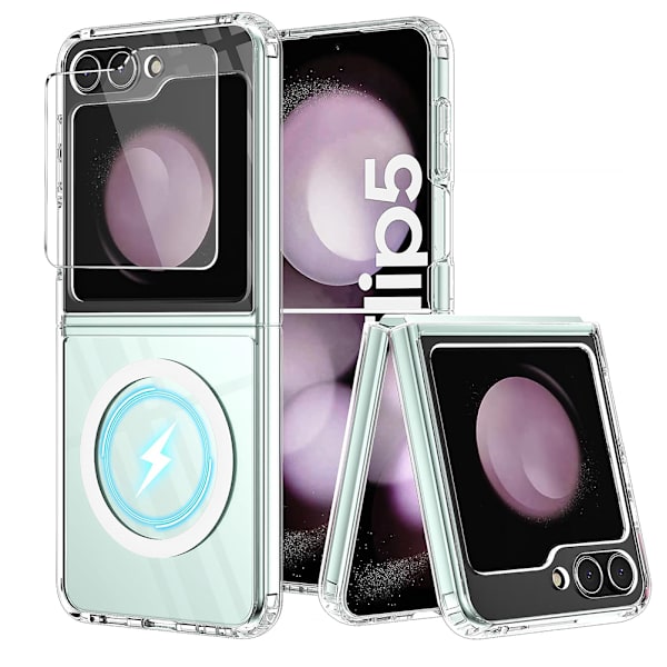 Galaxy Z Flip 5 Exklusiva Skal