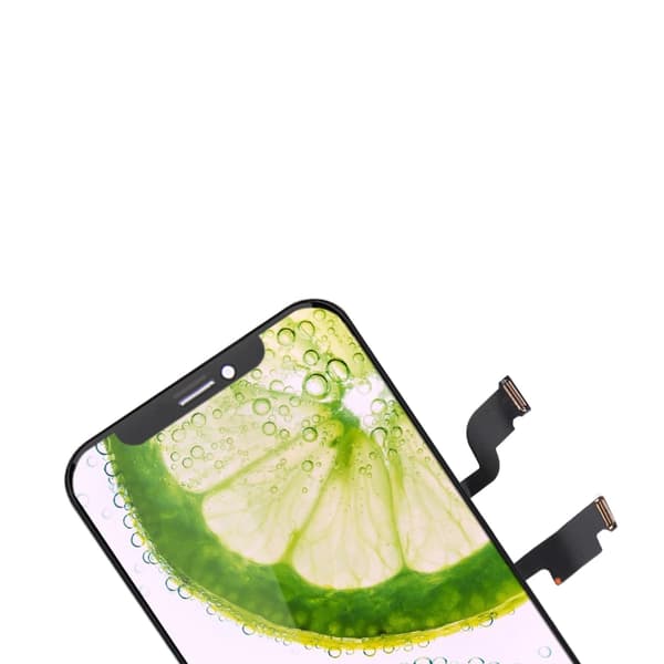 iPhone 11 Pro LCD & Pekskärm Digitizer Incell Ruiji AAA Svart