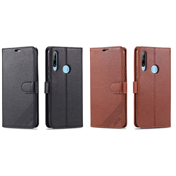 Plånboksfodral (AZNS) - Huawei P Smart Z Svart