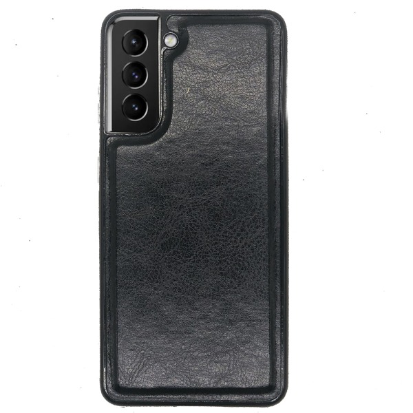 Samsung Galaxy S23 - LEMANs lommebokdeksel med dobbel funksjon Brun