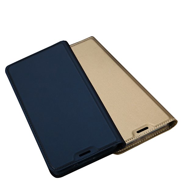 Samsung Galaxy S10e - Exklusivt Fodral (DUX DUCIS) Guld