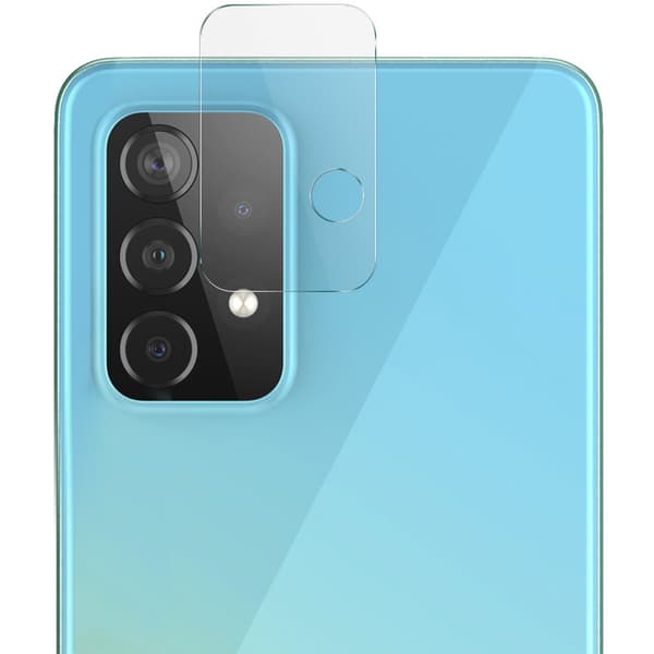 3-PACK Kameralinsskydd Galaxy A72 HD-Clear Ultratunt