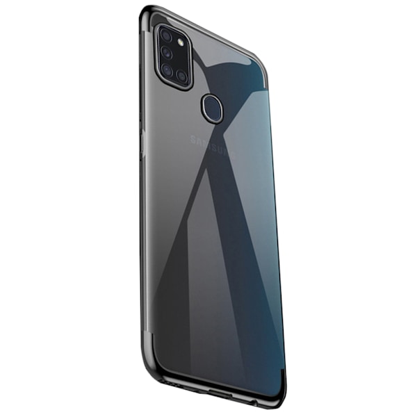 Skyddsskal - Samsung Galaxy A21S Silver