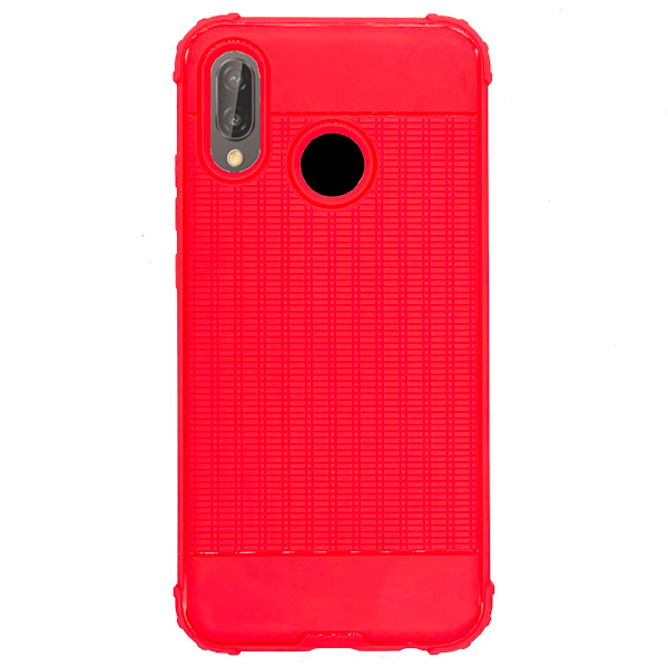 Huawei P20 Lite - Skal (LEMAN) Mörkblå