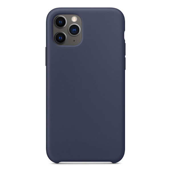 Stötdämpande Silikonskal (Floveme) - iPhone 11 Pro Himmelsblå Himmelsblå