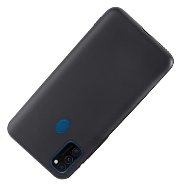 Samsung Galaxy A21S - Skyddande Skal Svart