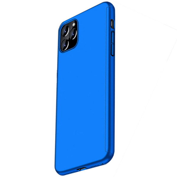 iPhone 11 - Dubbelsidigt Skal Blå