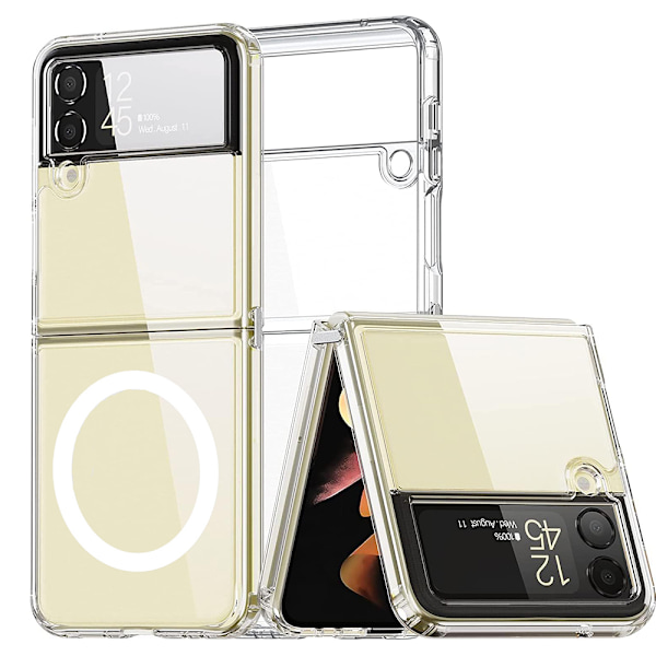 Galaxy Z Flip 3 Stilren Design