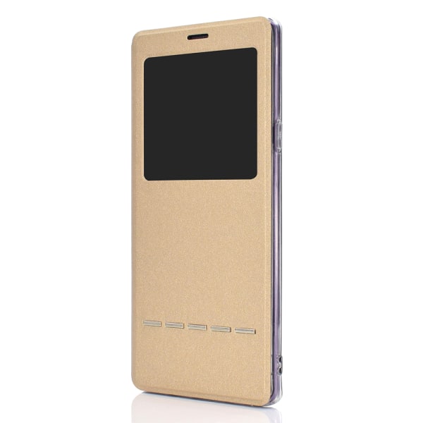 Galaxy Note 9 tyylikäs Smart Case Röd