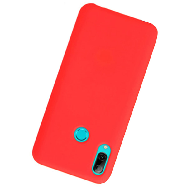 Stilig deksel - Huawei P Smart 2019 Röd