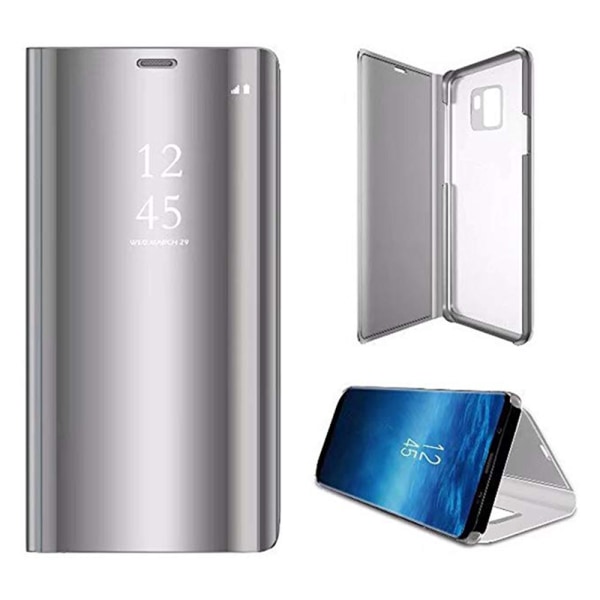 Samsung Galaxy S9 - Lemanin eksklusiivinen kotelo Silver