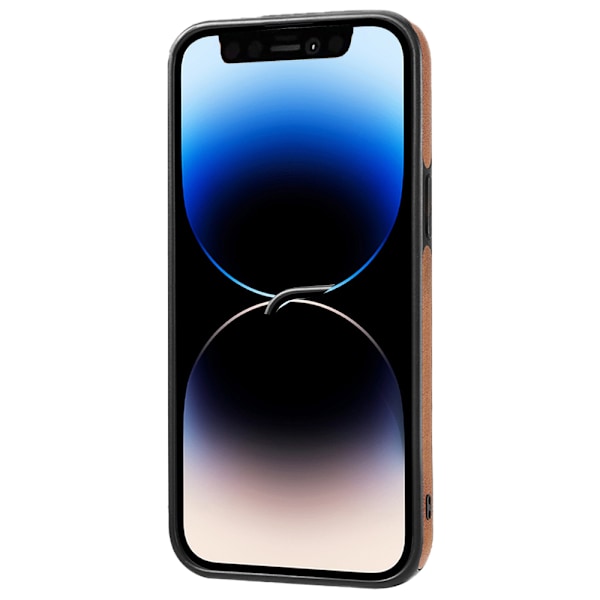 iPhone 11 Pro Max - Lyxigt Fodral med Extra Funktioner Blå