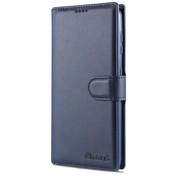 Stilsäkert AZNS Plånboksfodral - Samsung Galaxy S21 Plus Blå