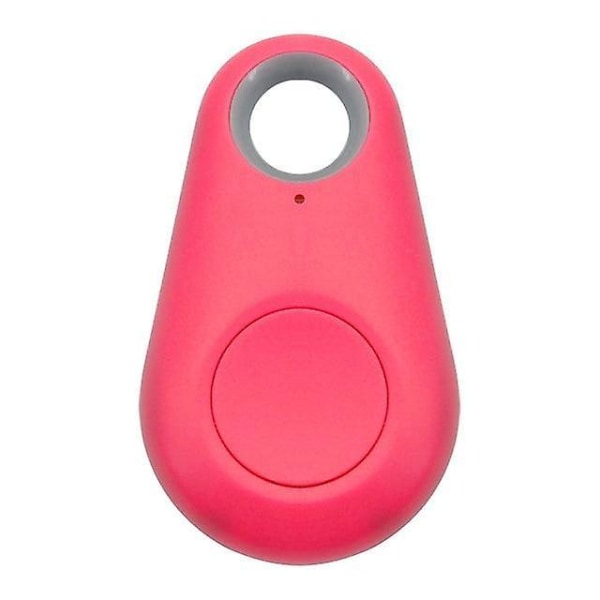 Smart Bluetooth-nøkkelsøker Rosa