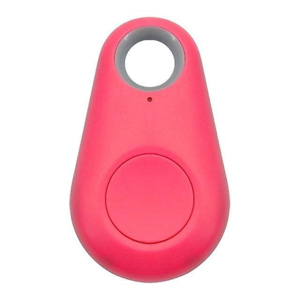 Smart Bluetooth Nyckelhittare Rosa