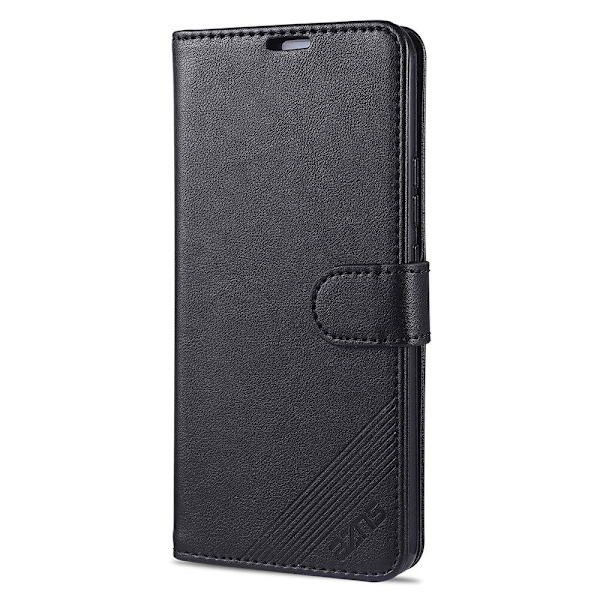 Praktiskt AZNS Plånboksfodral - Xiaomi Mi 11 Svart