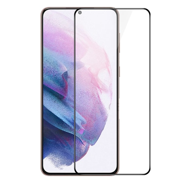 Samsung Galaxy S25 - Högkvalitativt glas för både skärm och kamera