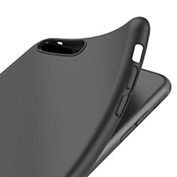 iPhone 7 Plus - Stilig deksel (matt finish) Nillkin Svart