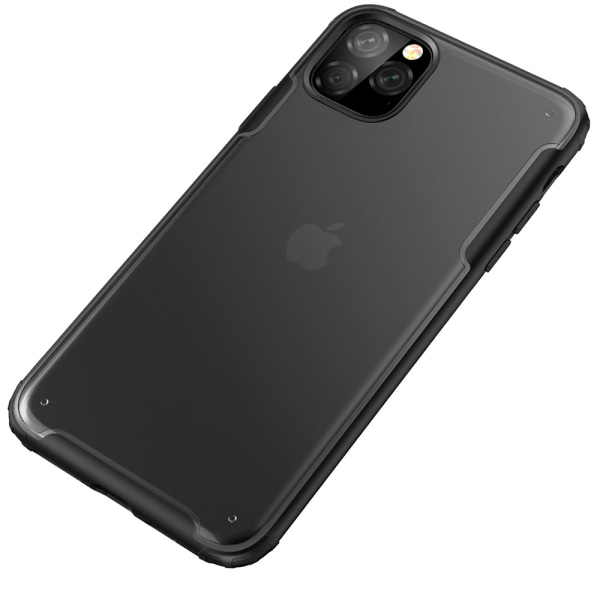 Stötdämpande Wlons Skal TPU - iPhone 11 Pro Max Svart