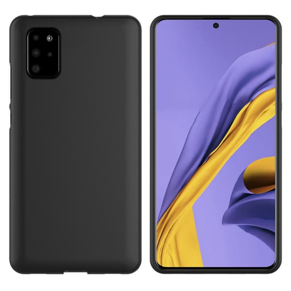 Samsung Galaxy S20 Plus - Stöttåligt Robust Skal (Nkobee) Mörkblå