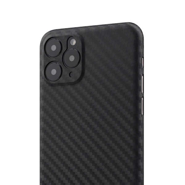 iPhone 11 Pro Max - Kraftfullt Skal Svart