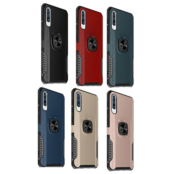 Samsung Galaxy A50 - Skal (LEMAN) Guld