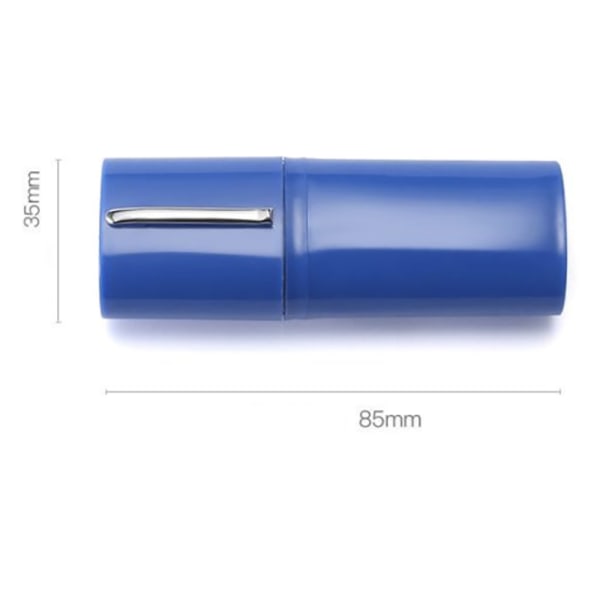 Hopfällbara Läsglasögon Unisex Svart +3
