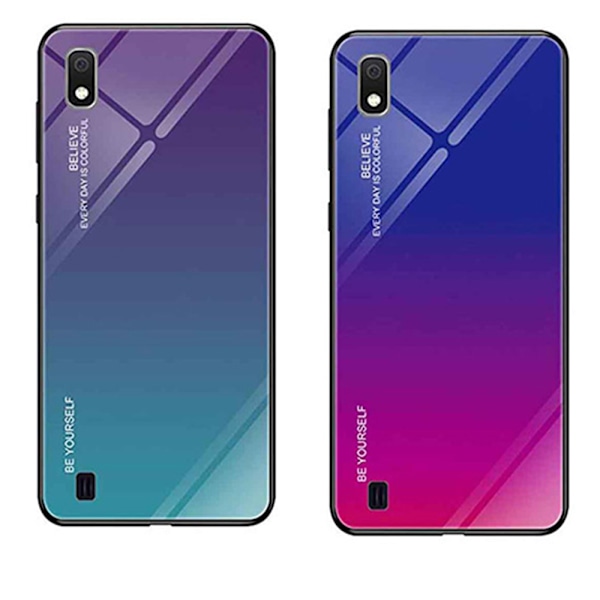 Samsung Galaxy A10 - Stilrent Nkobee Skal 3