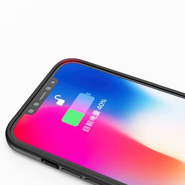 Kraftfullt Skyddsskal med Ringhållare - iPhone 12 Pro Svart