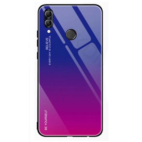 Stilsäkert Kraftfullt Skyddsskal - Huawei P Smart 2019 2