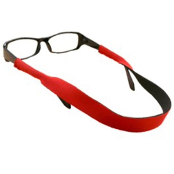 Praktisk Brille/Solbrille Snøre Grön