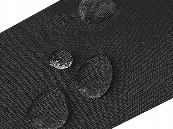 KINESIOTAPING TAPE  pålitlig muskel- & ledtejp Svart