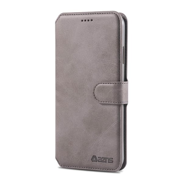 Plånboksfodral - iPhone X/XS Röd Röd