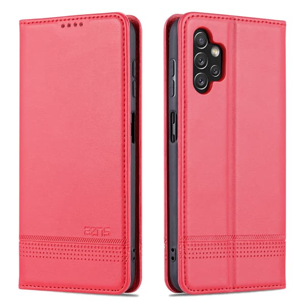 Smidigt Plånboksfodral - Samsung Galaxy A13 4G Blå