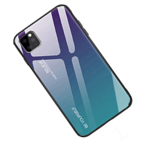 Elegant (NKOBEE) Stöttåligt Skal - iPhone 11 Pro flerfarvet 5