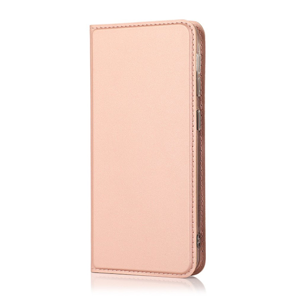Plånboksfodral - Samsung Galaxy A20E Guld