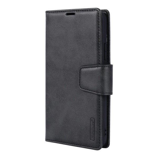 Praktisk 2-1 Wallet Cover - Samsung Galaxy S23 Ultra Brun