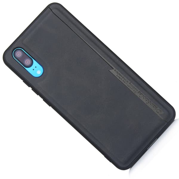 Huawei P20 - Skal Röd Röd