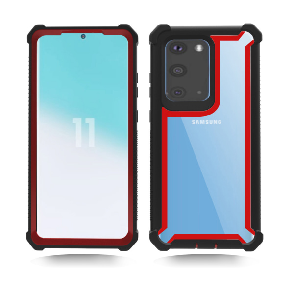 Skyddande Skal - Samsung Galaxy S20 Grå