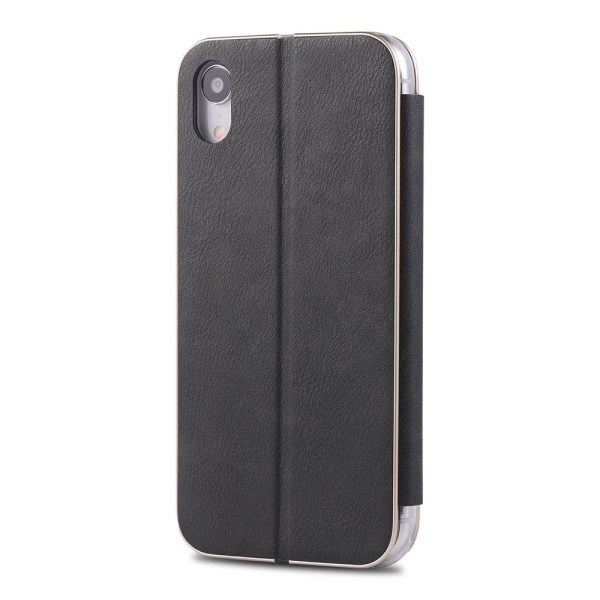 Stilsäkert Exklusivt Plånboksfodral - iPhone X/XS Svart