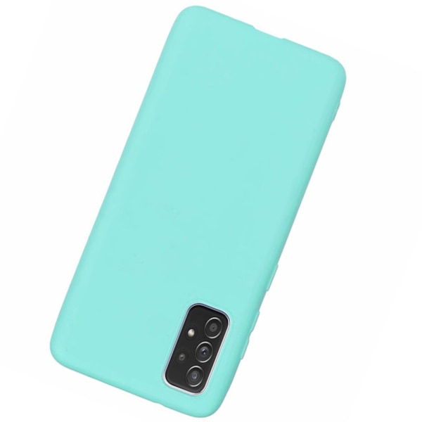Stødabsorberende Nkobee Cover - Samsung Galaxy A33 5G Grön