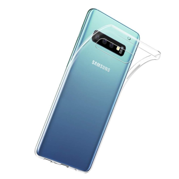 Smart silikondeksel (Ruff-Grip) til Samsung Galaxy S10