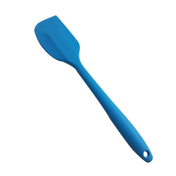 Robust silikonespatel (klare farver!) Röd
