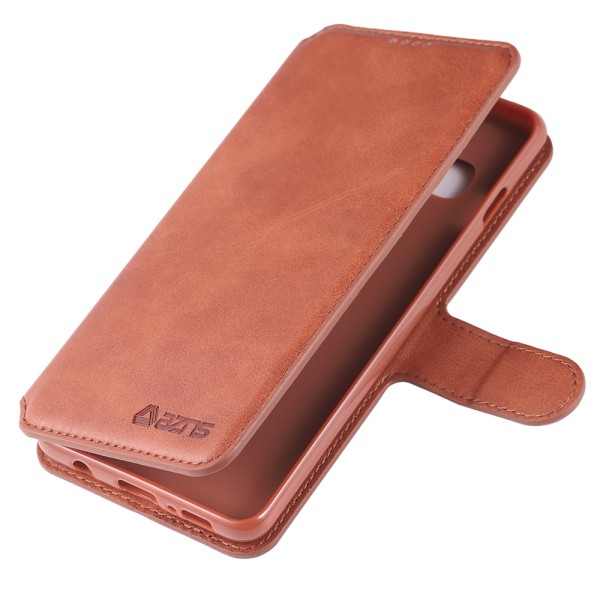 Tehokas Smart Wallet Case (AZNS) - Samsung Galaxy S10 Svart