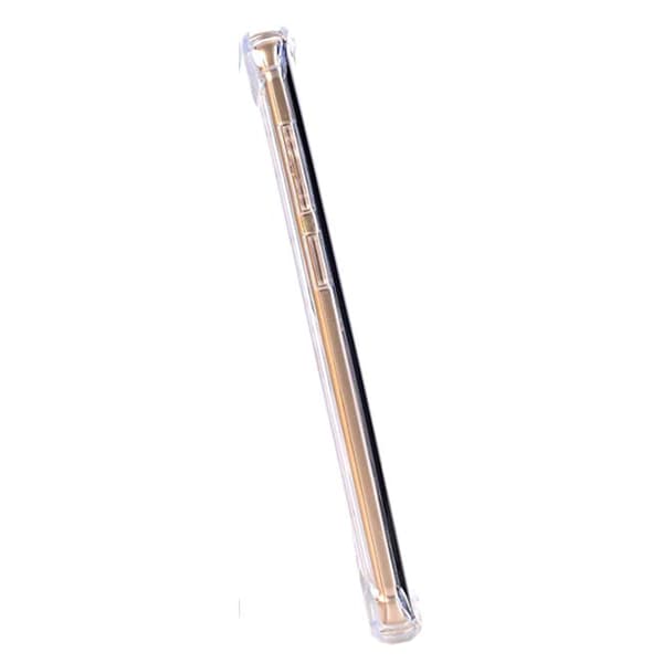 Silikonikotelo korttipidikkeellä - Samsung Galaxy S9 Transparent