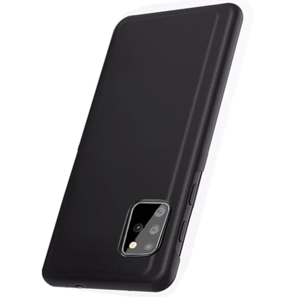 Professionellt Fodral - Samsung Galaxy S20 Plus Guld