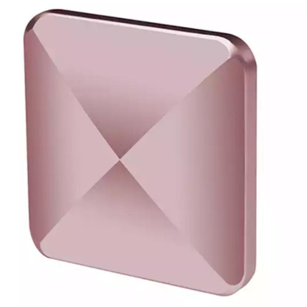 Flipping Fidget Toy Flipo Skrivbordsleksak Antistress Roséguld Hexagon