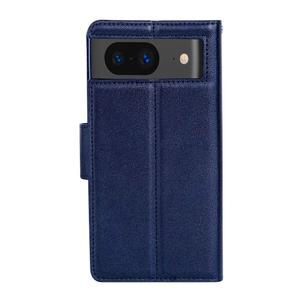 Google Pixel 8 Hanman Mill Plånboksfodral - Elegant & Smidigt 3-kortfack Guld