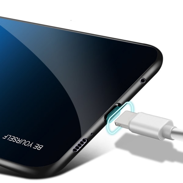 Samsung Galaxy S8+ - Iskuja vaimentava tyylikäs kansi 2
